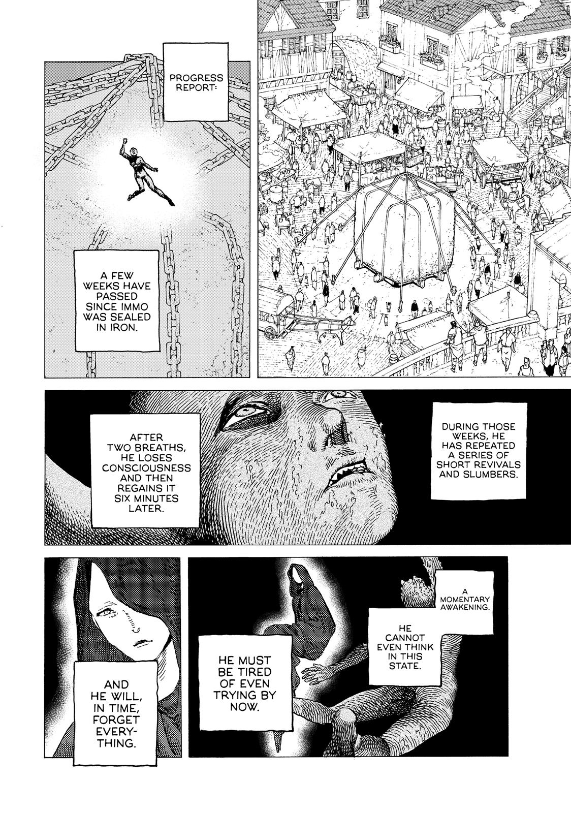 To You, The Immortal chapter 74 - page 3