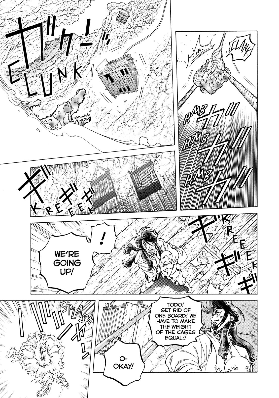 To You, The Immortal chapter 74 - page 8