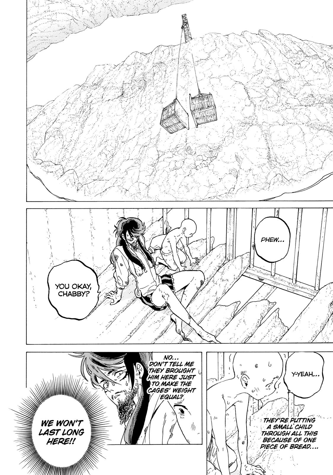 To You, The Immortal chapter 74 - page 9