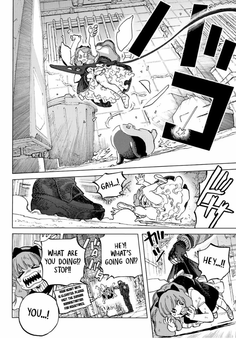 To You, The Immortal chapter 167 - page 3