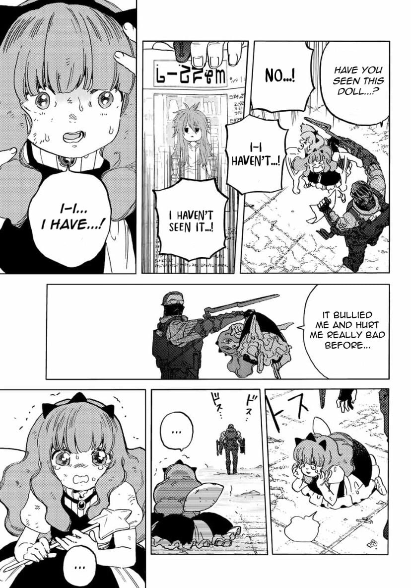 To You, The Immortal chapter 167 - page 4