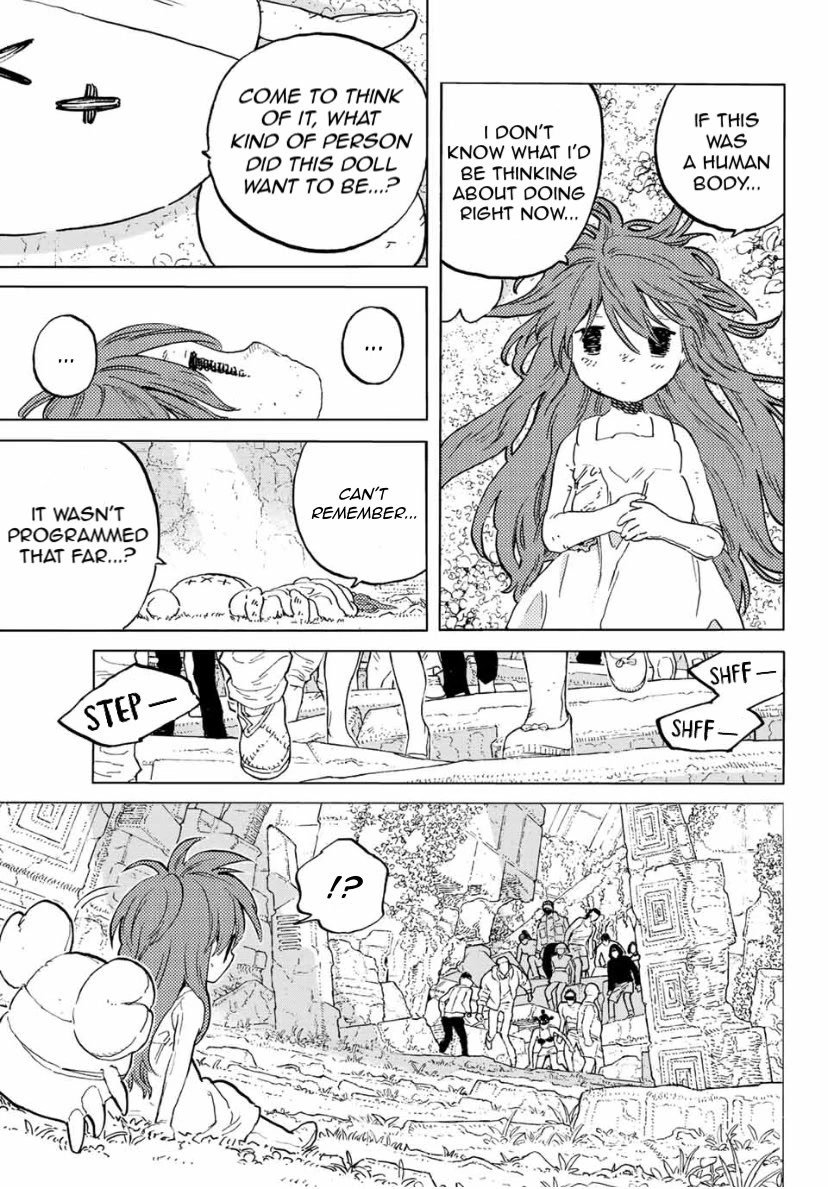 To You, The Immortal chapter 167 - page 8