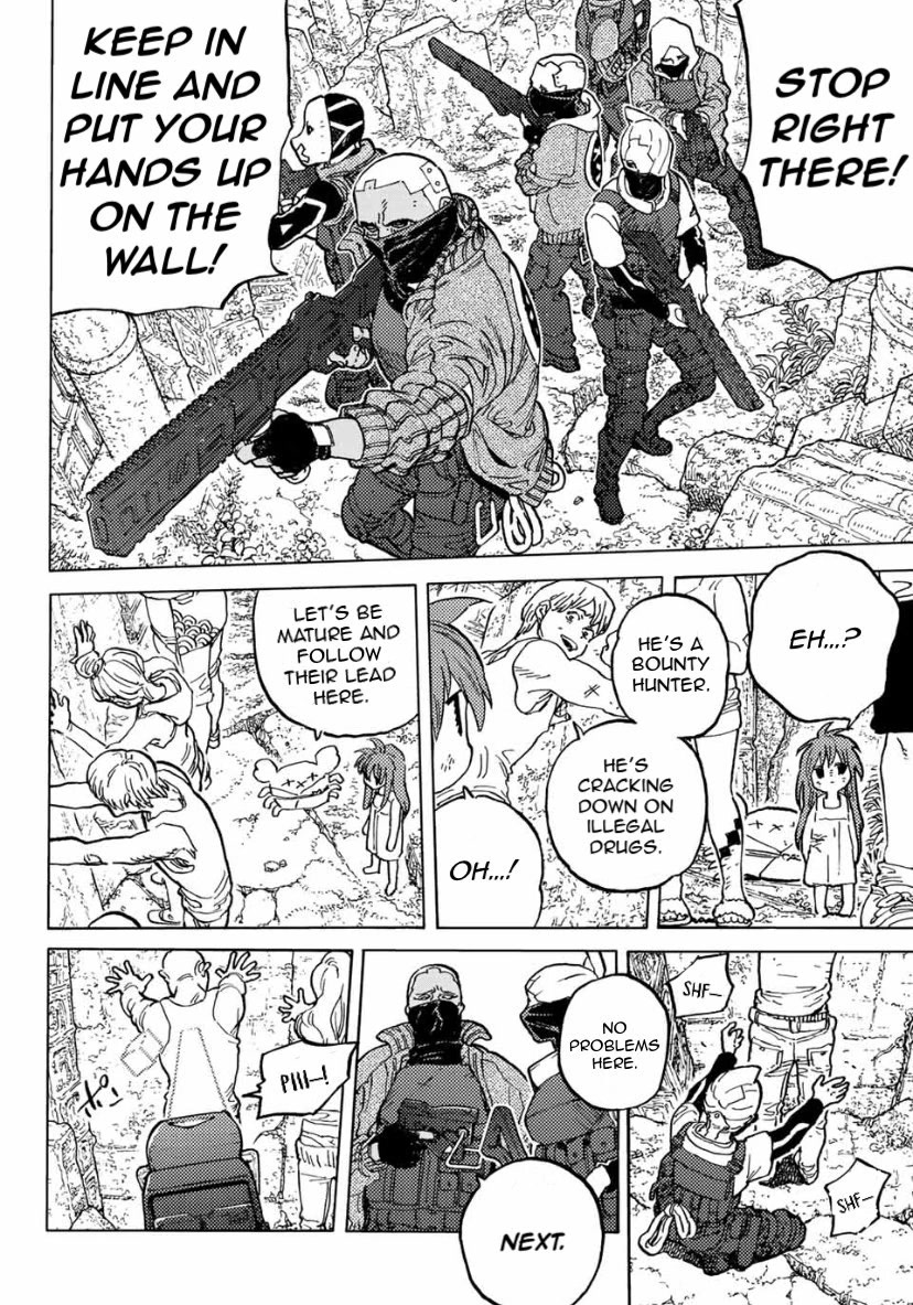 To You, The Immortal chapter 167 - page 9