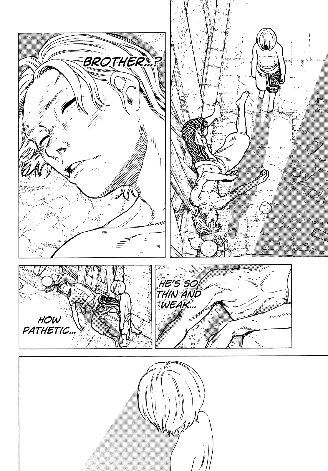 To You, The Immortal chapter 18 - page 11