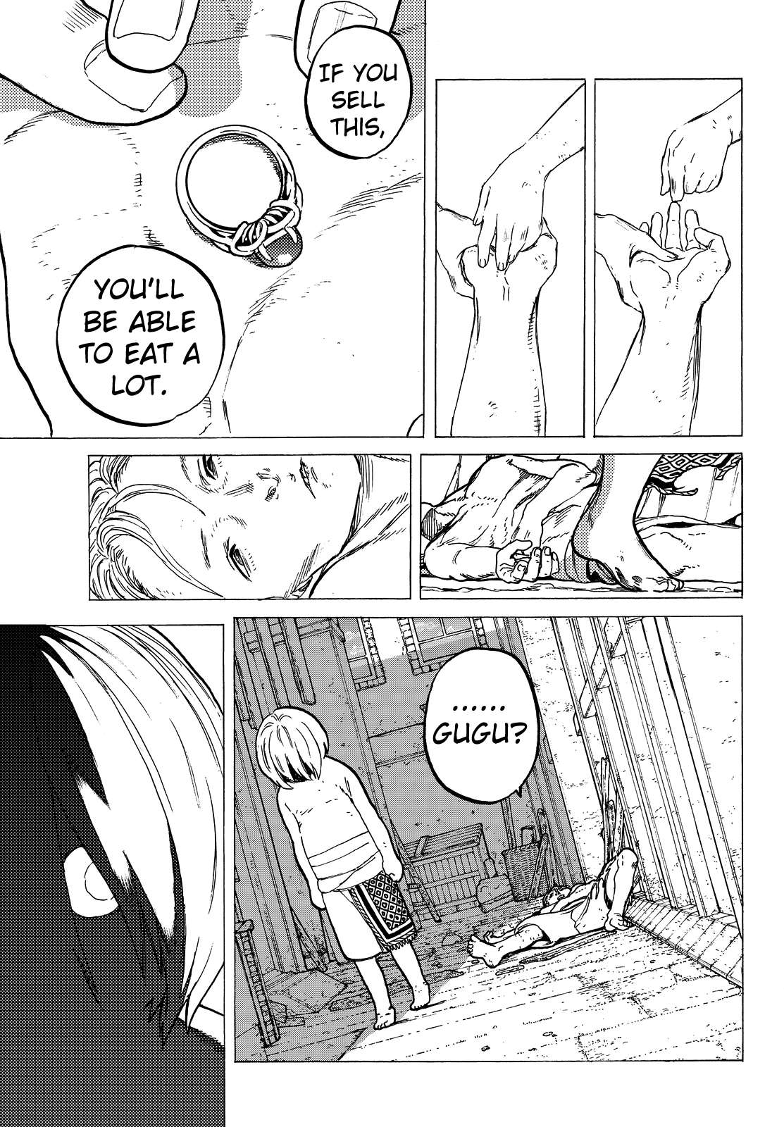 To You, The Immortal chapter 18 - page 12