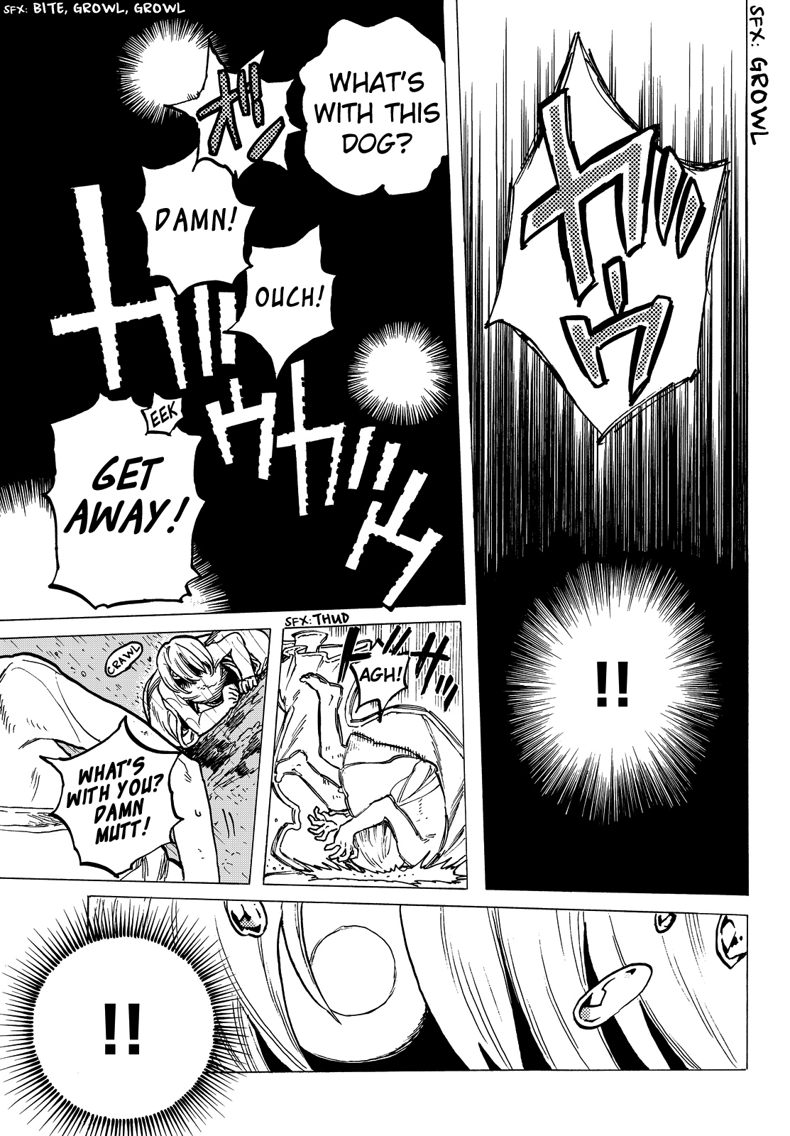 To You, The Immortal chapter 18 - page 16