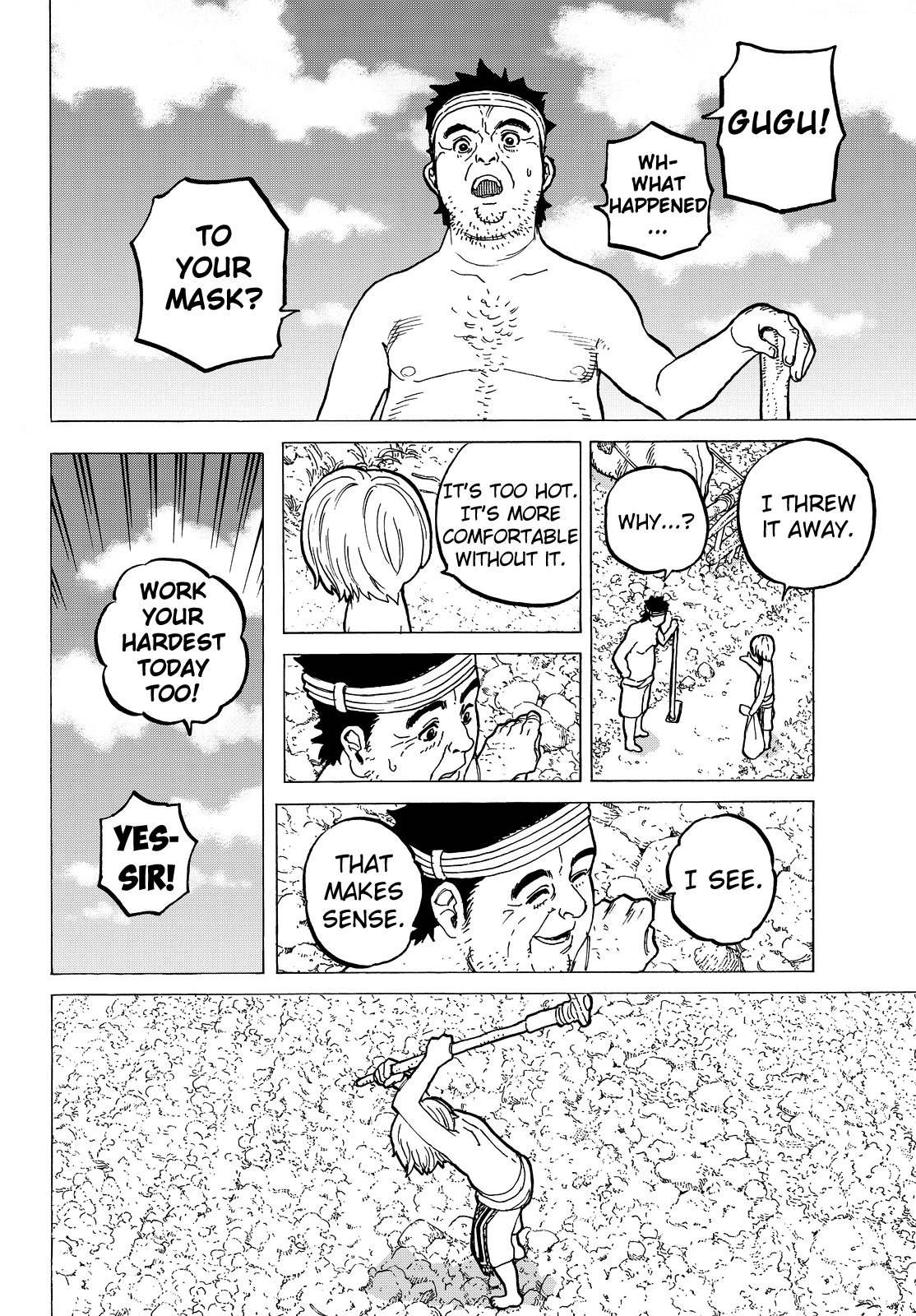 To You, The Immortal chapter 18 - page 3