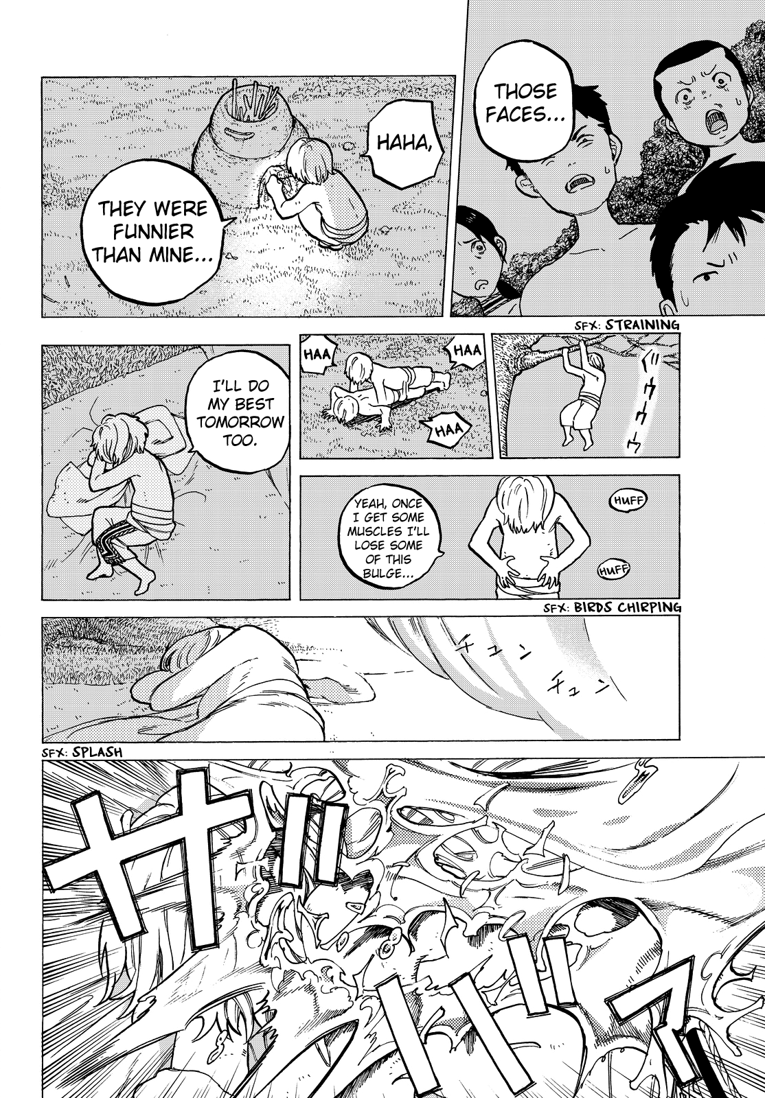 To You, The Immortal chapter 18 - page 5