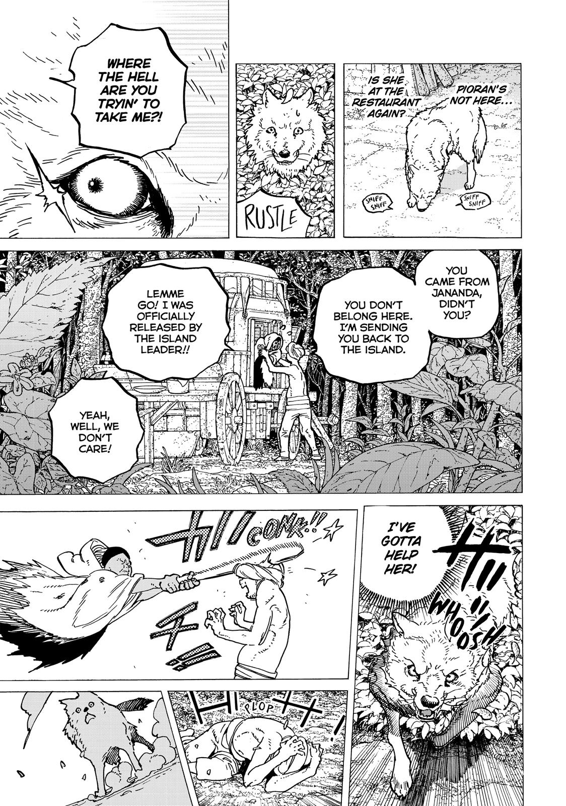 To You, The Immortal chapter 53 - page 10