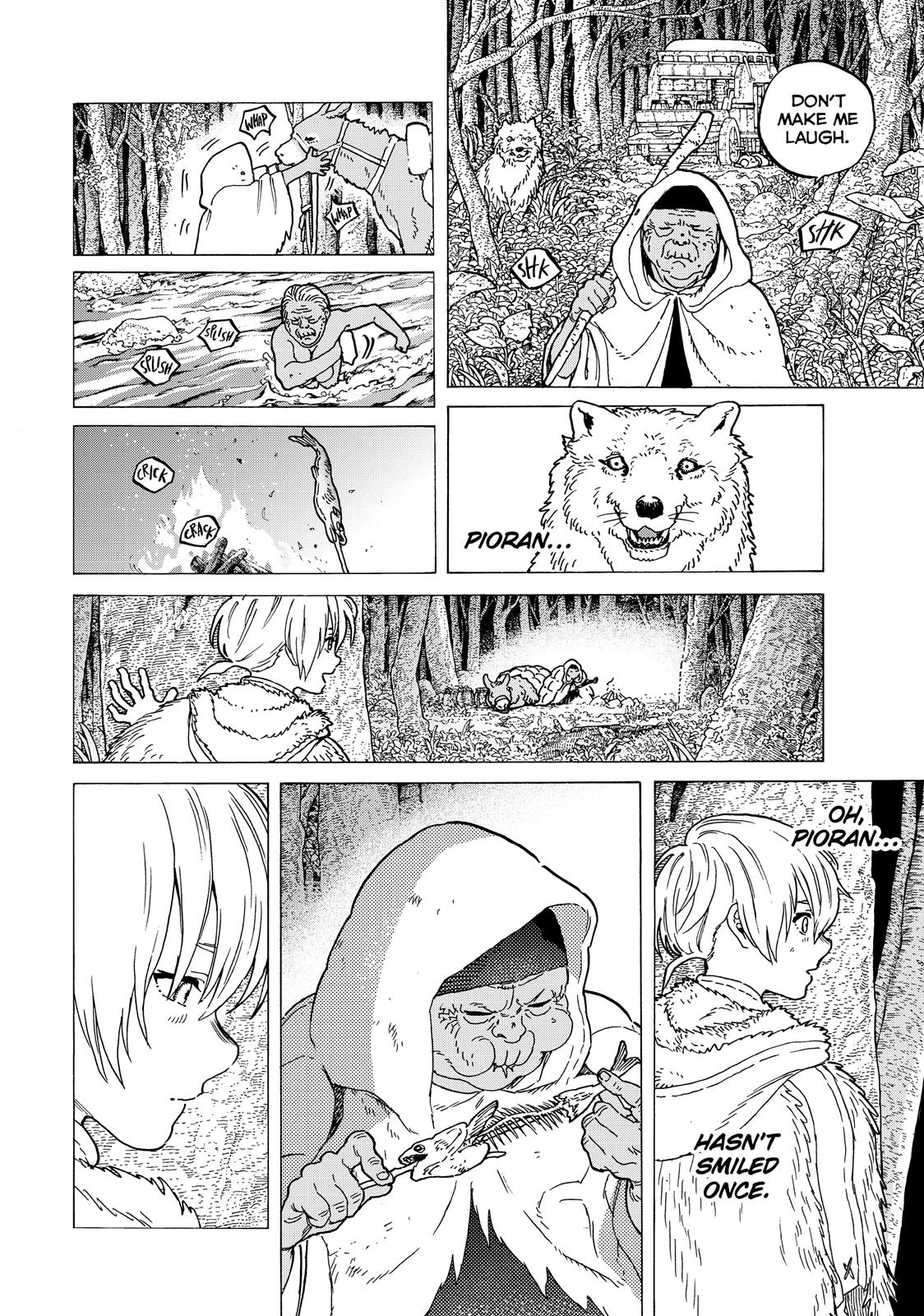 To You, The Immortal chapter 53 - page 11