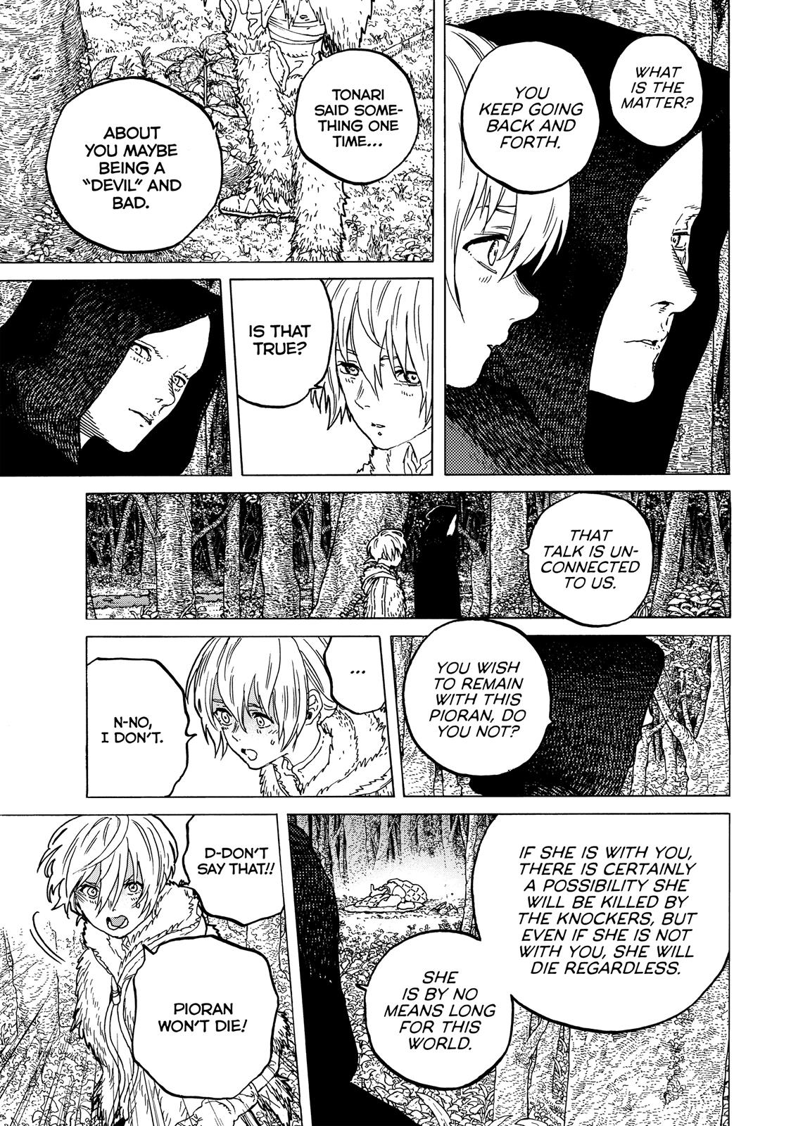 To You, The Immortal chapter 53 - page 12