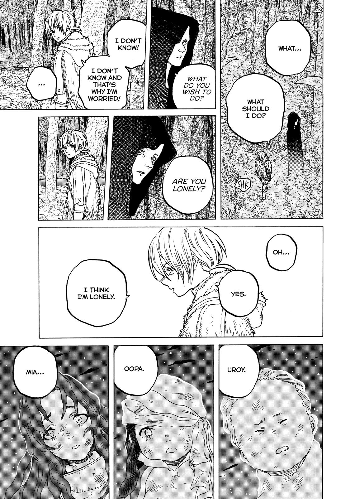To You, The Immortal chapter 53 - page 14