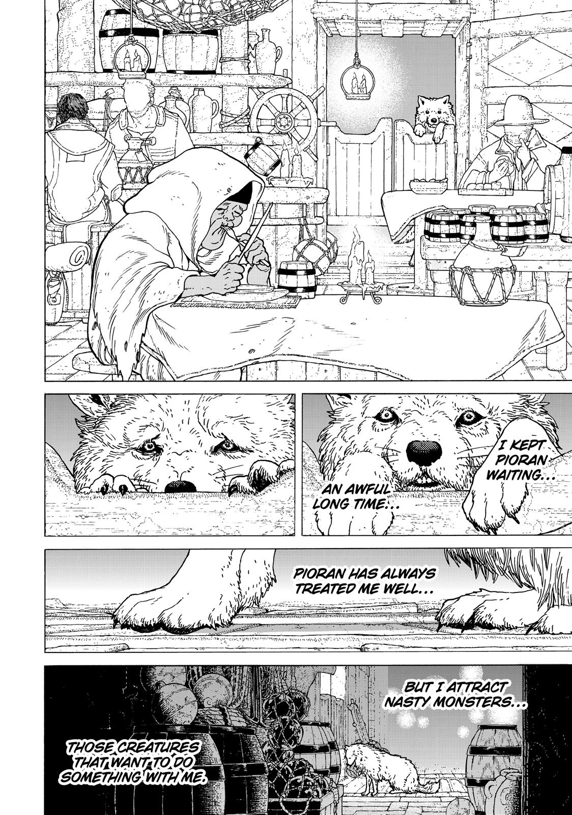 To You, The Immortal chapter 53 - page 3