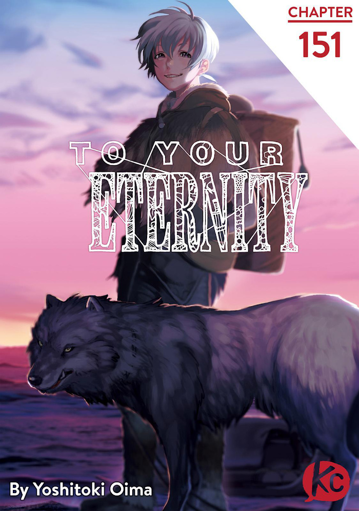 To You, The Immortal chapter 151 - page 1