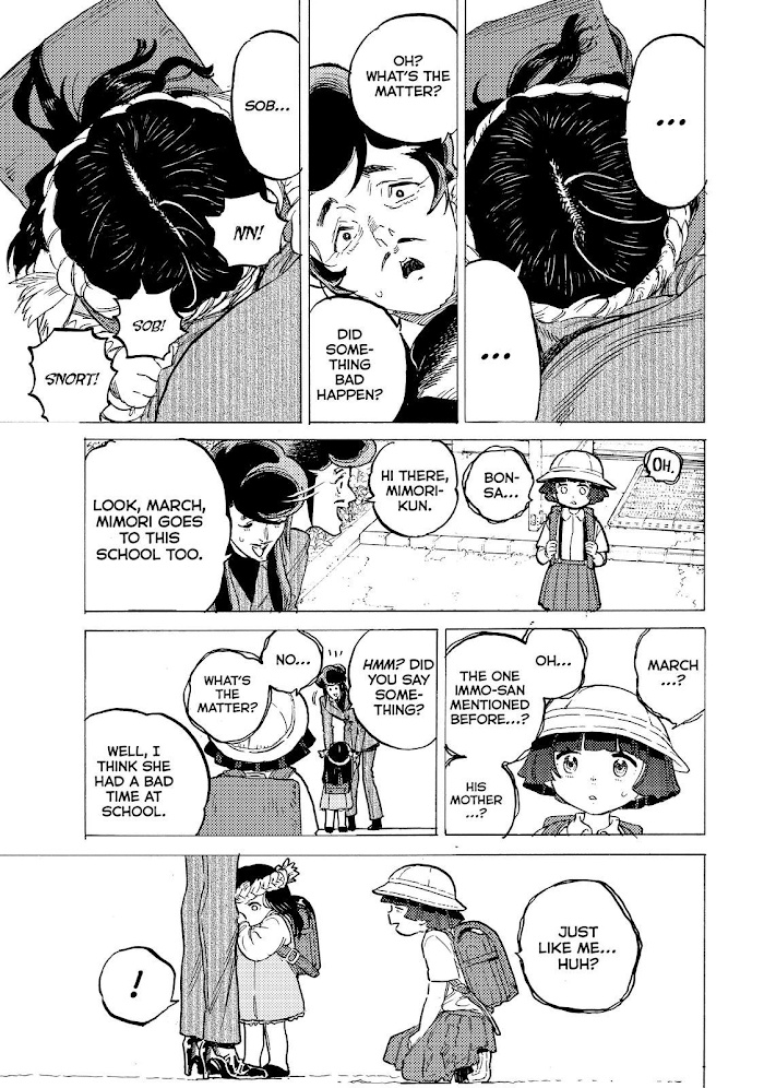 To You, The Immortal chapter 151 - page 10