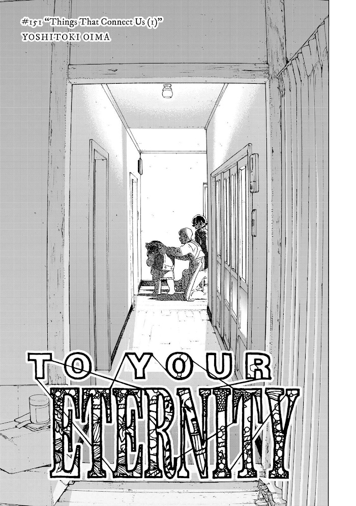 To You, The Immortal chapter 151 - page 2
