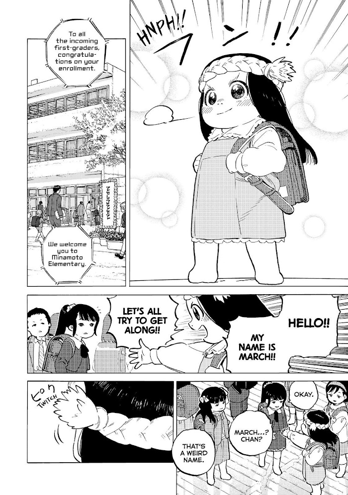 To You, The Immortal chapter 151 - page 3