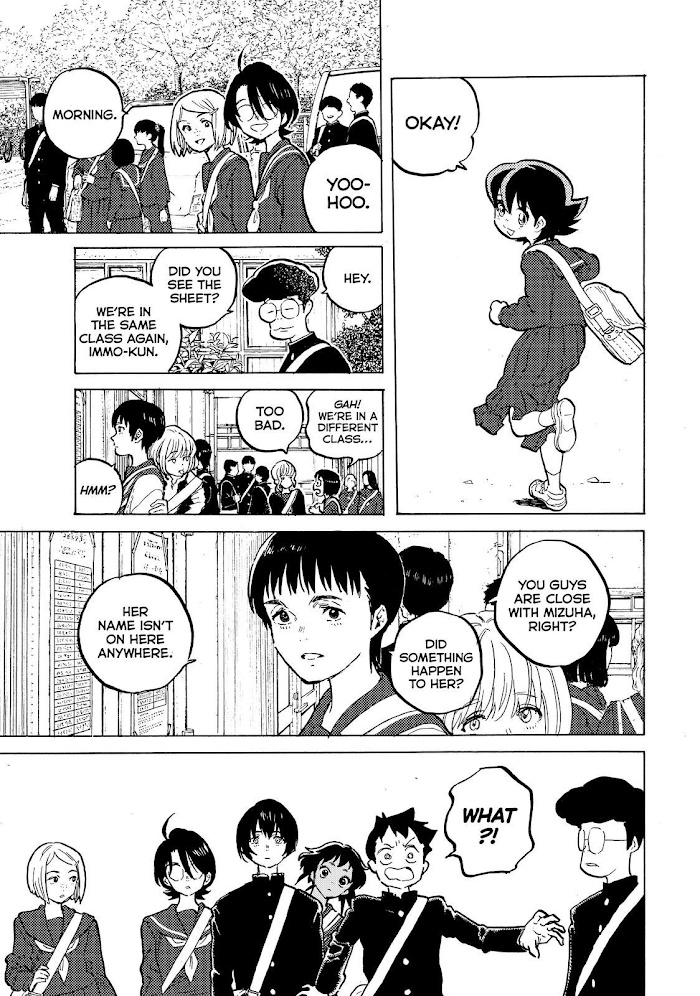 To You, The Immortal chapter 151 - page 6