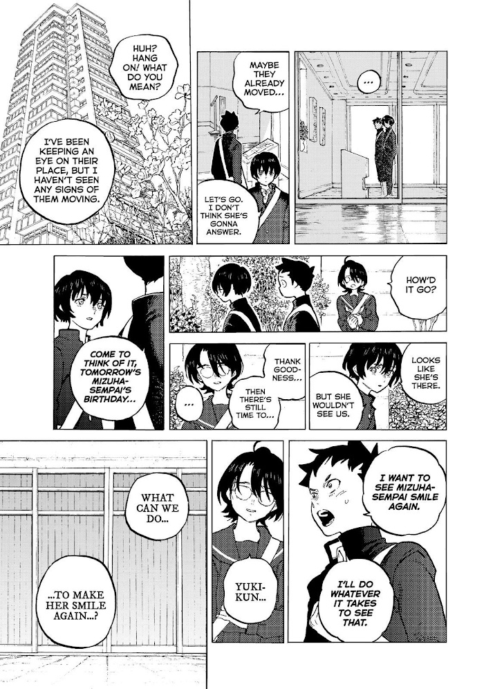 To You, The Immortal chapter 151 - page 8