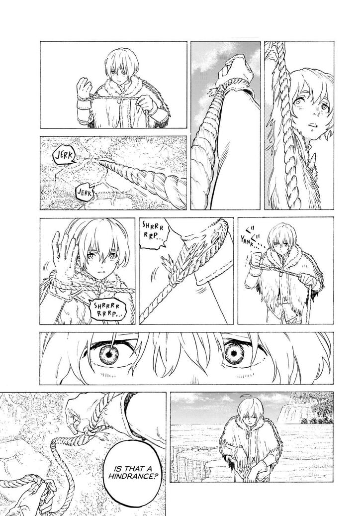 To You, The Immortal chapter 118 - page 3