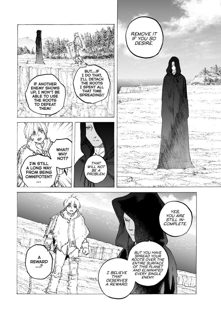 To You, The Immortal chapter 118 - page 4