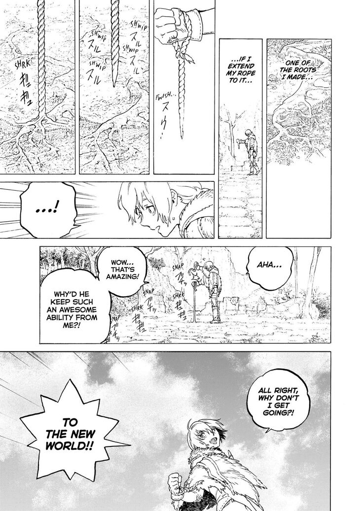 To You, The Immortal chapter 118 - page 9