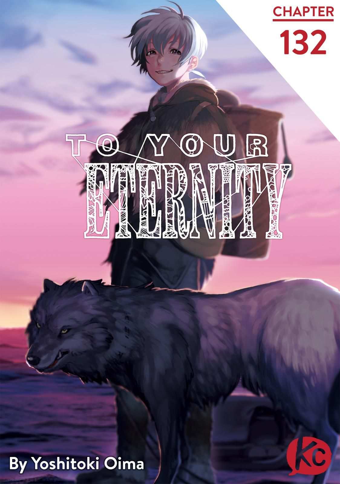 To You, The Immortal chapter 132 - page 1