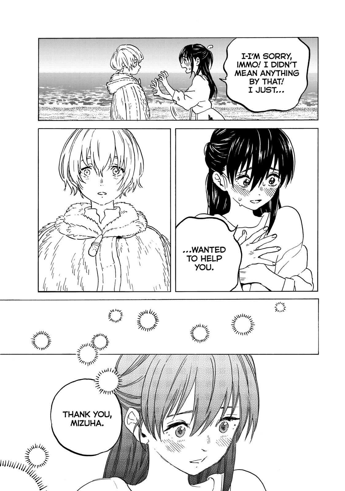 To You, The Immortal chapter 132 - page 10