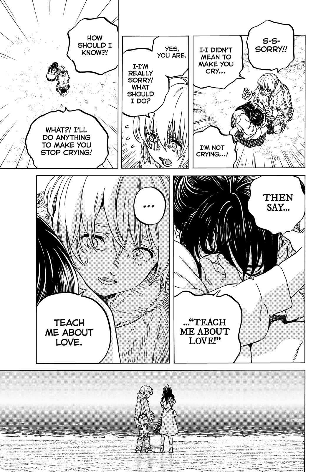 To You, The Immortal chapter 132 - page 12