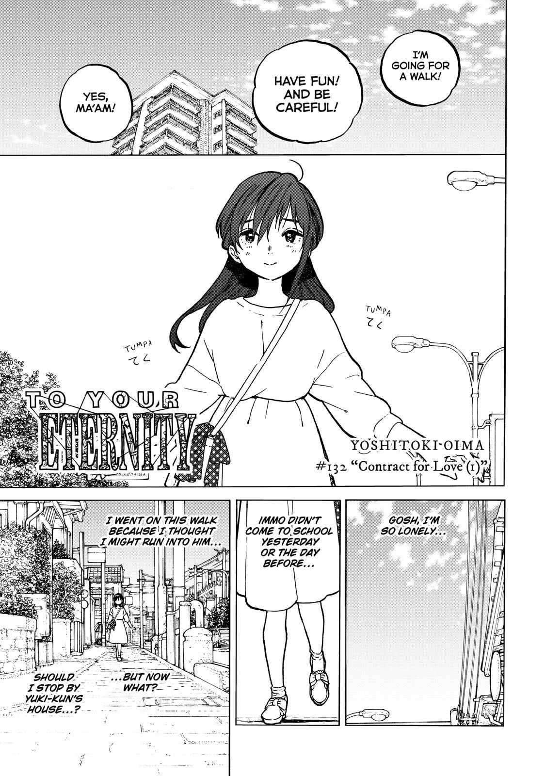 To You, The Immortal chapter 132 - page 2