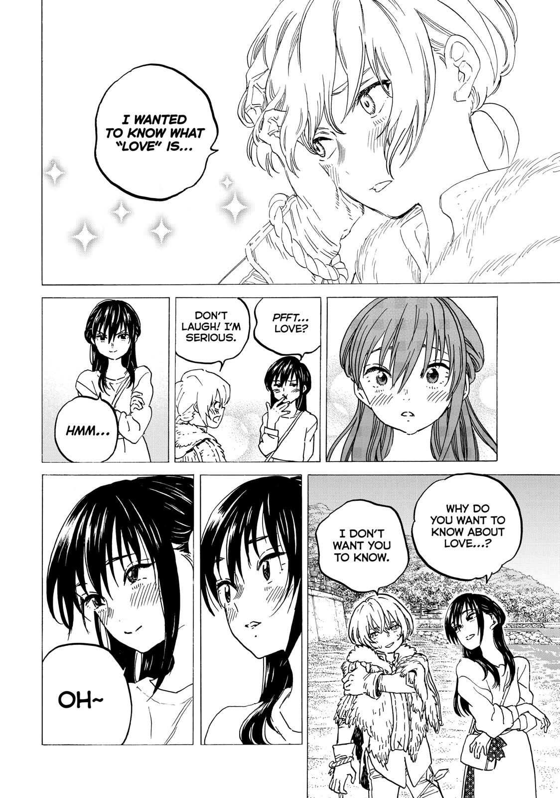 To You, The Immortal chapter 132 - page 7