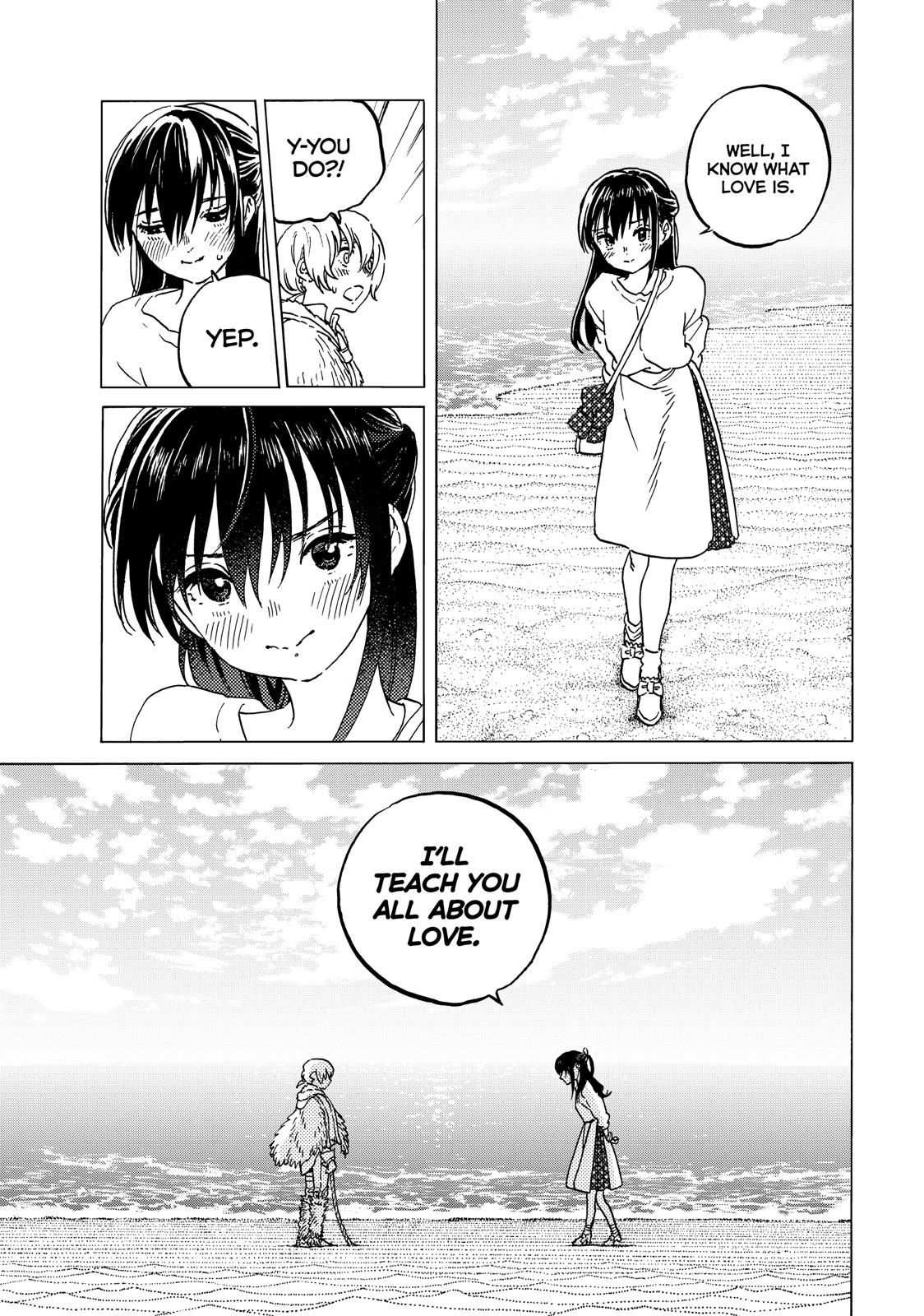 To You, The Immortal chapter 132 - page 8