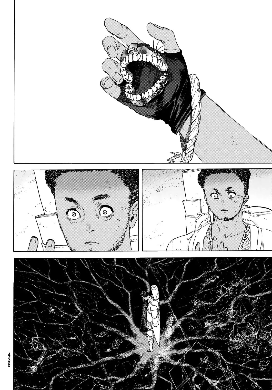 To You, The Immortal chapter 98.5 - page 5