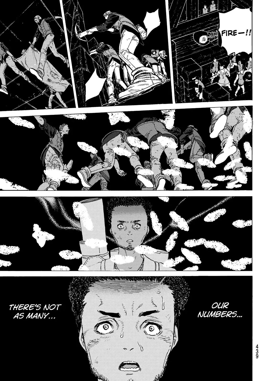 To You, The Immortal chapter 98.5 - page 6