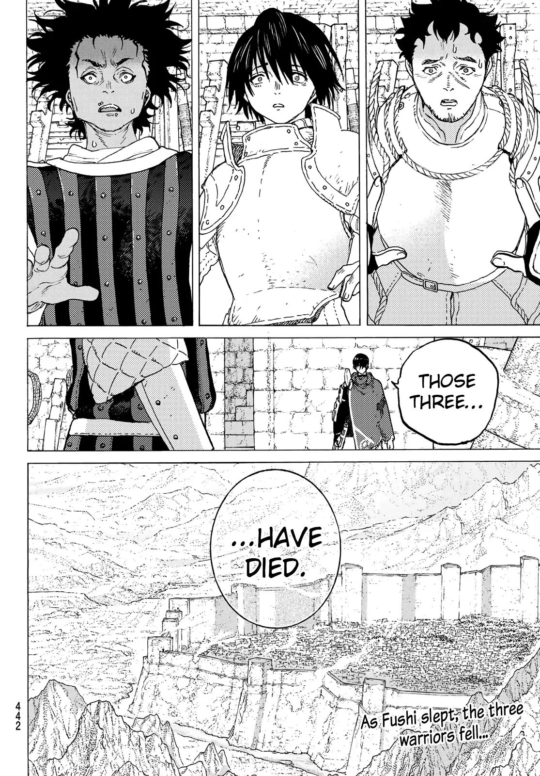To You, The Immortal chapter 98.5 - page 9