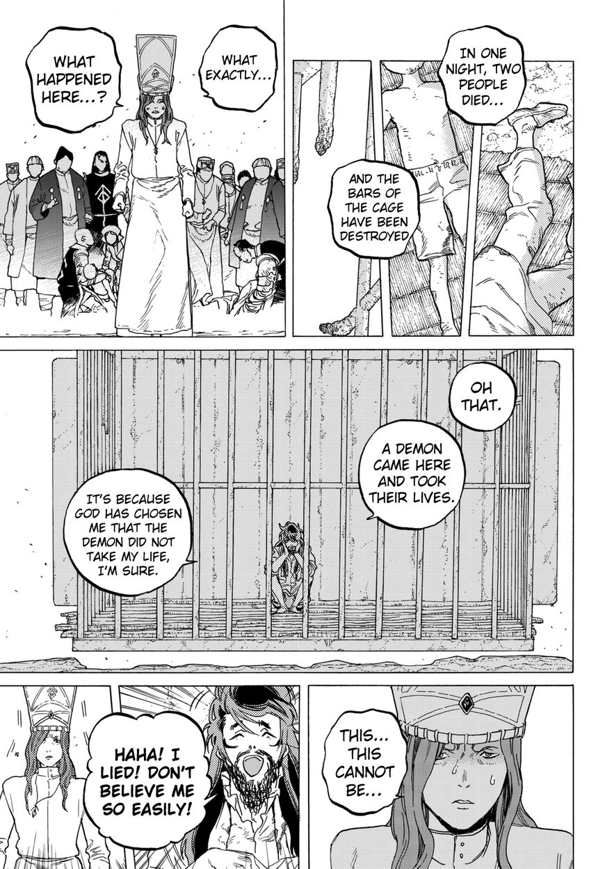 To You, The Immortal chapter 75 - page 11