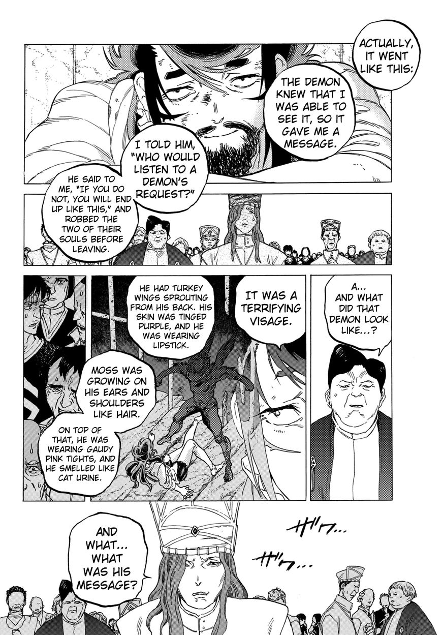 To You, The Immortal chapter 75 - page 12