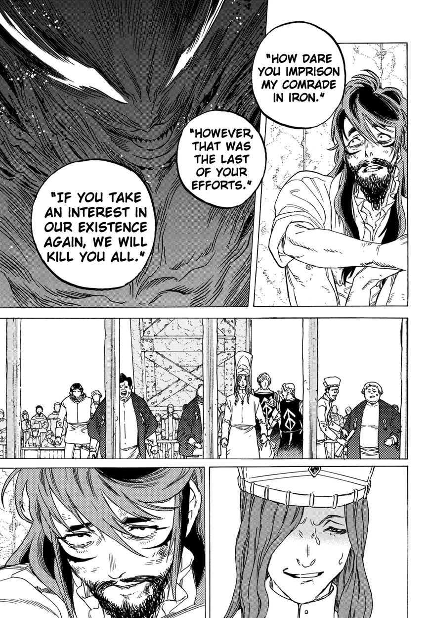 To You, The Immortal chapter 75 - page 13
