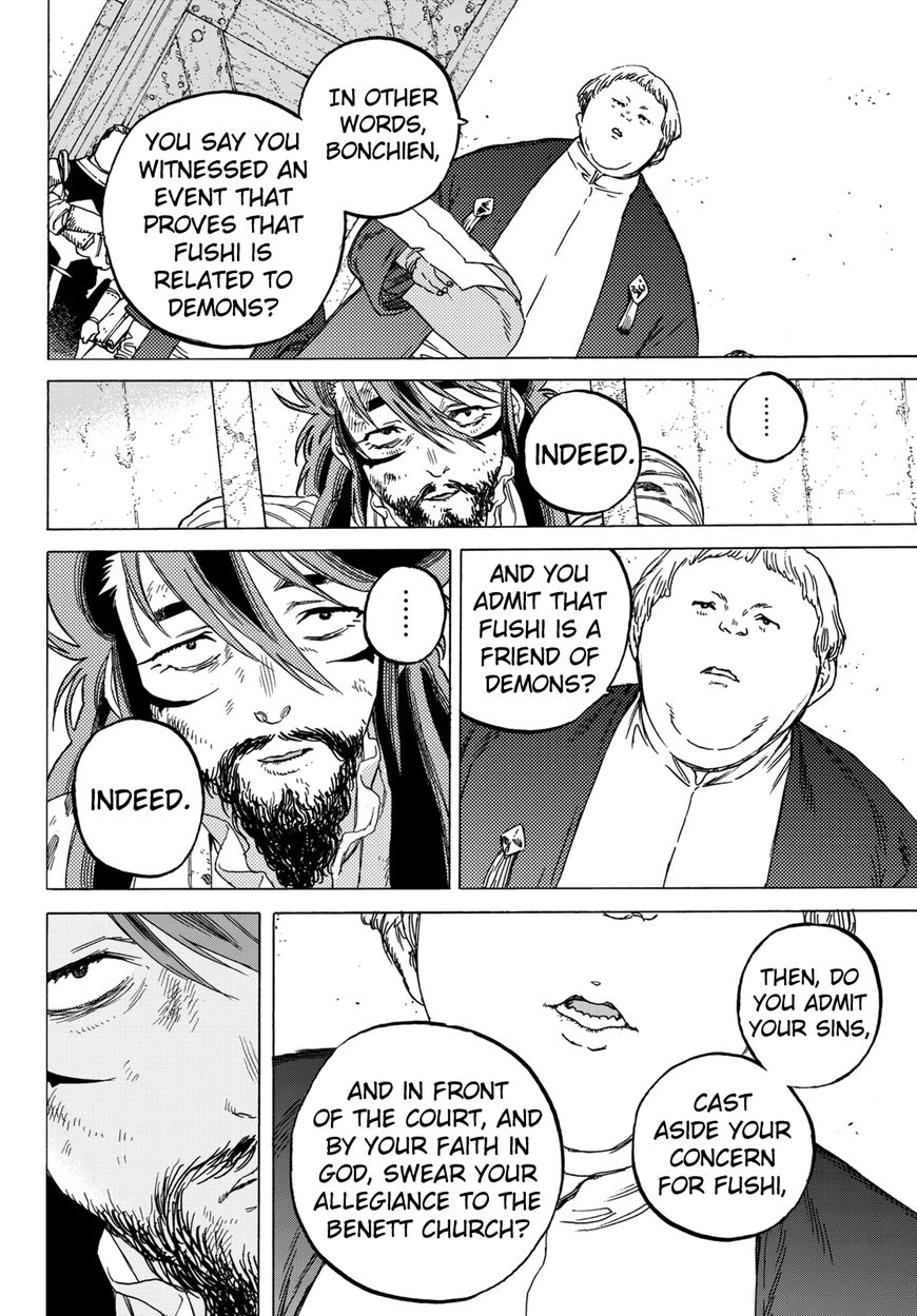 To You, The Immortal chapter 75 - page 14