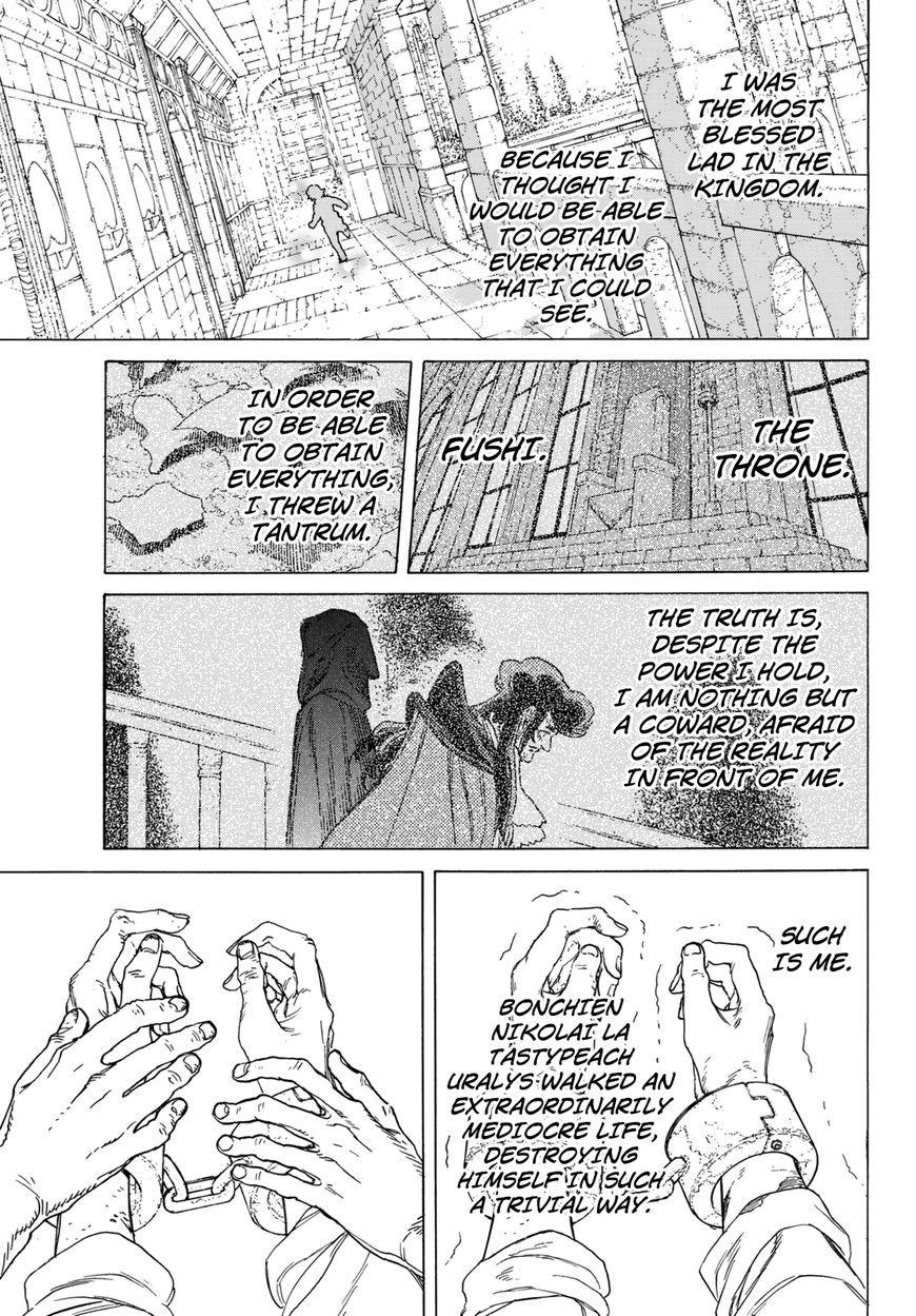 To You, The Immortal chapter 75 - page 17
