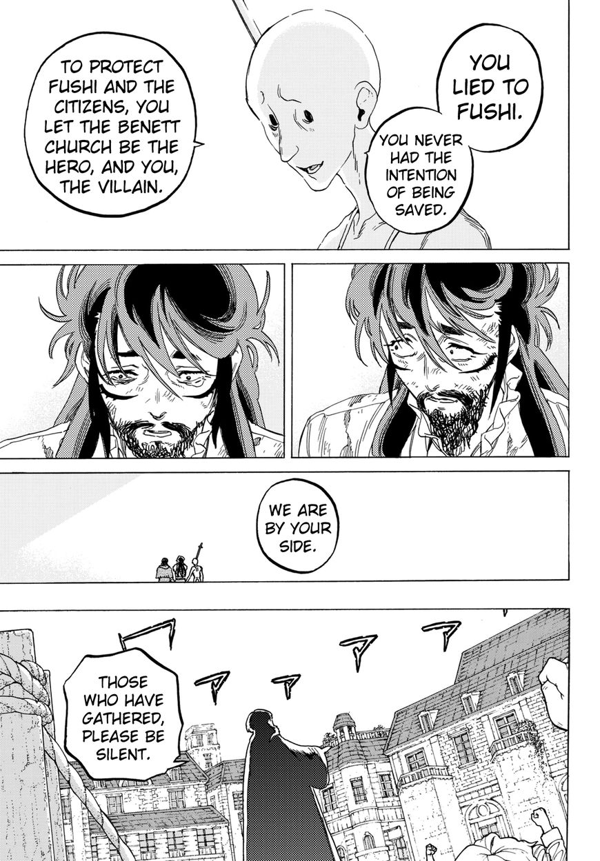 To You, The Immortal chapter 75 - page 19