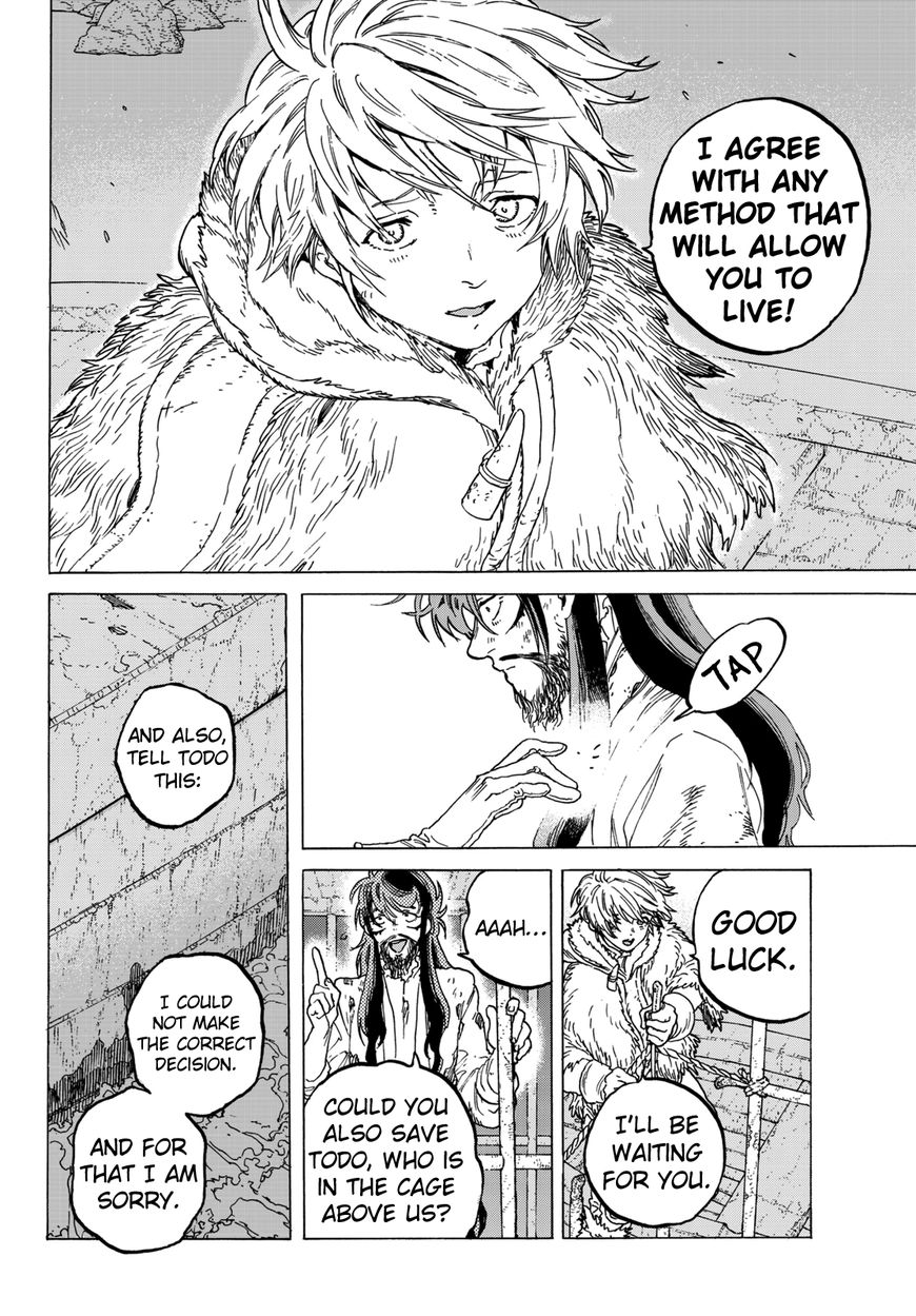 To You, The Immortal chapter 75 - page 6
