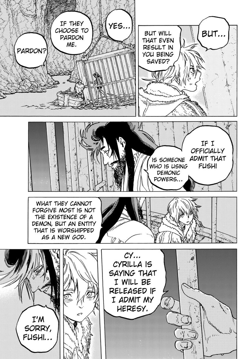 To You, The Immortal chapter 75 - page 7
