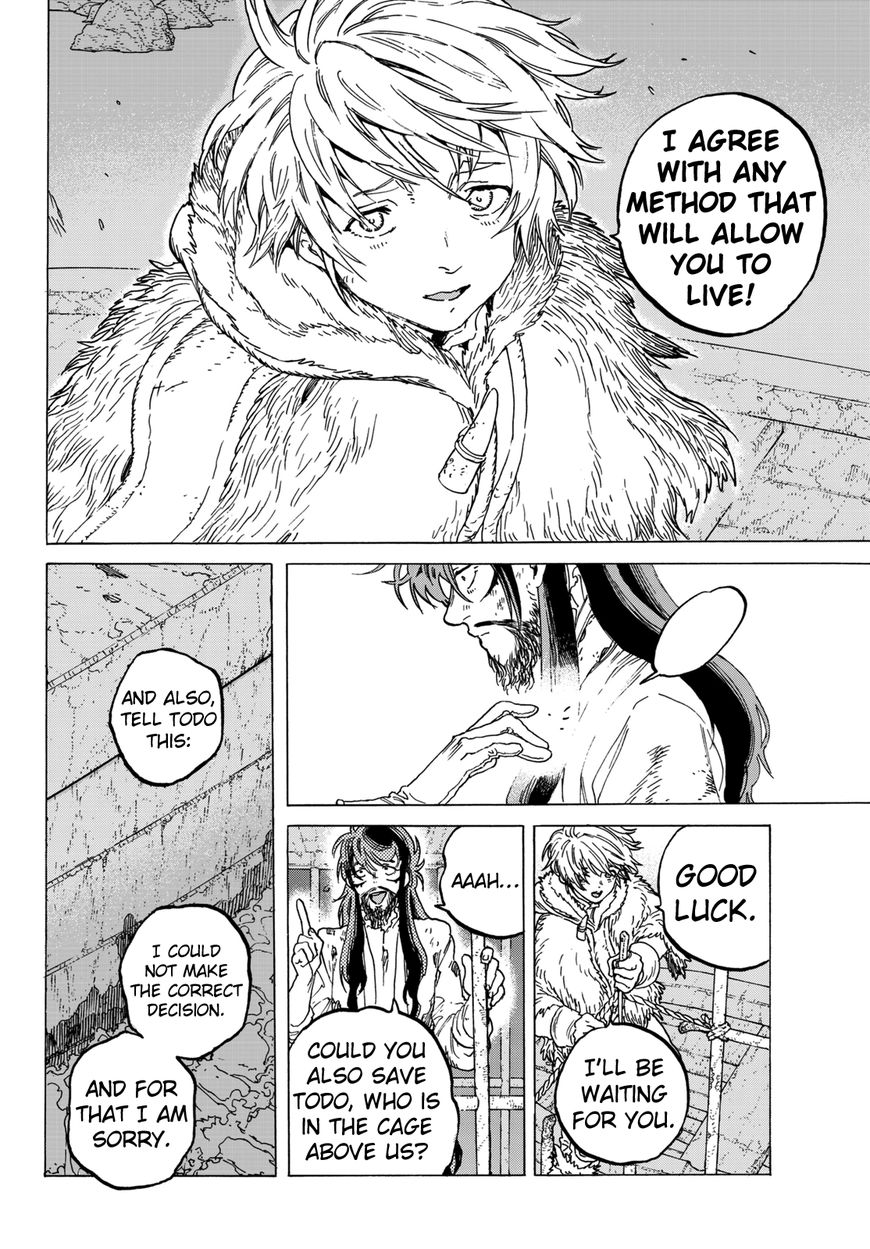 To You, The Immortal chapter 75 - page 8