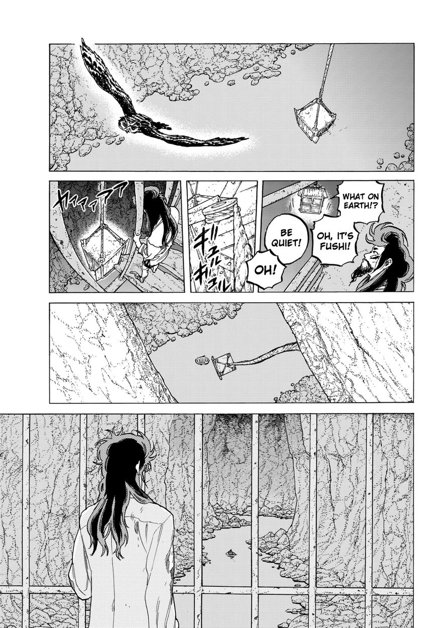 To You, The Immortal chapter 75 - page 9