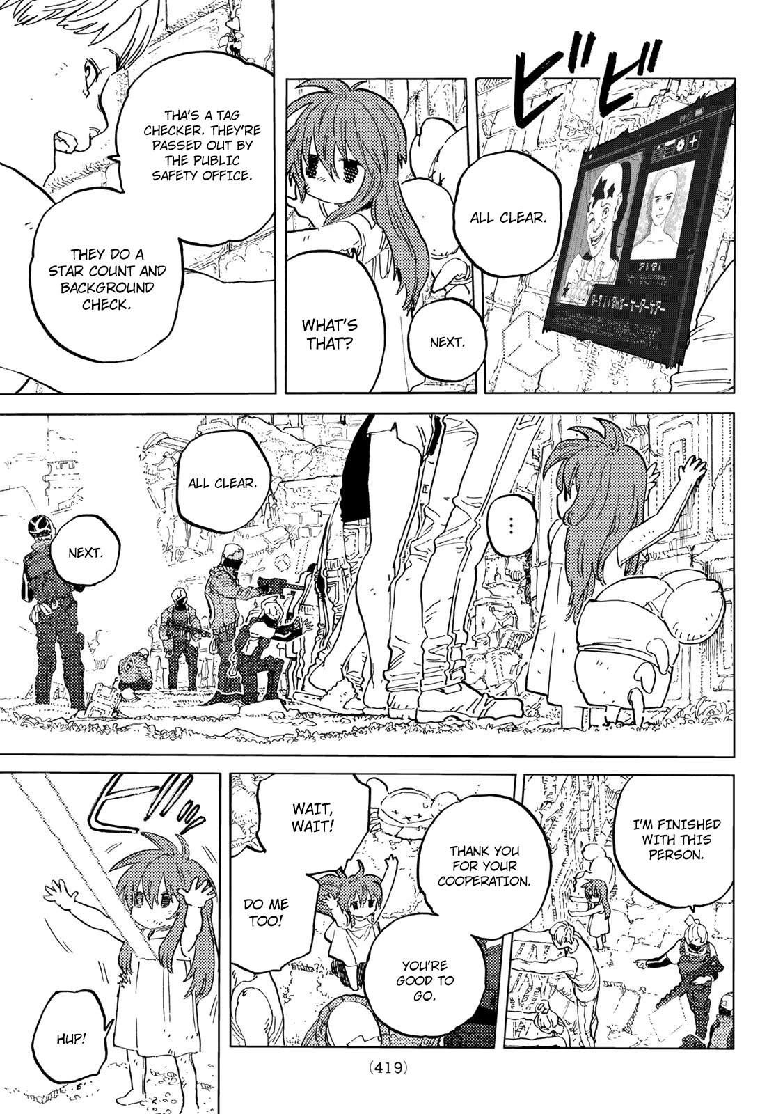 To You, The Immortal chapter 167.1 - page 10