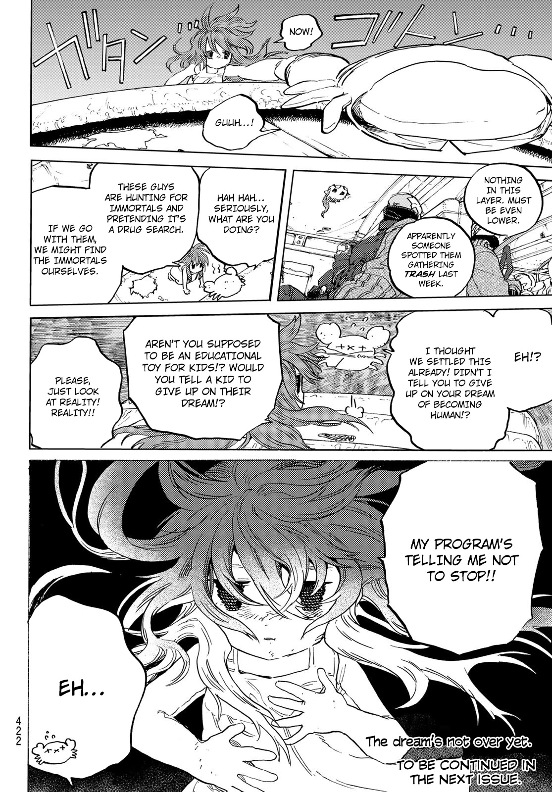 To You, The Immortal chapter 167.1 - page 13