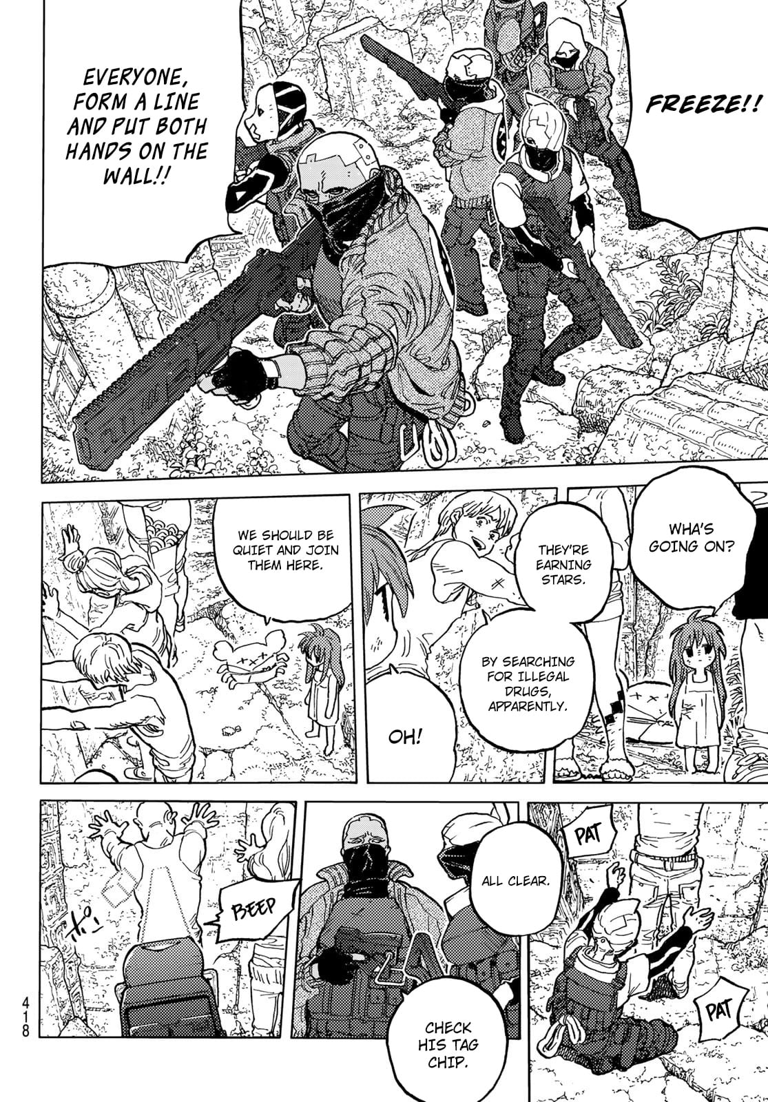 To You, The Immortal chapter 167.1 - page 9