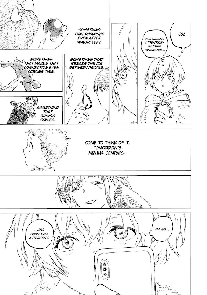 To You, The Immortal chapter 151.2 - page 2