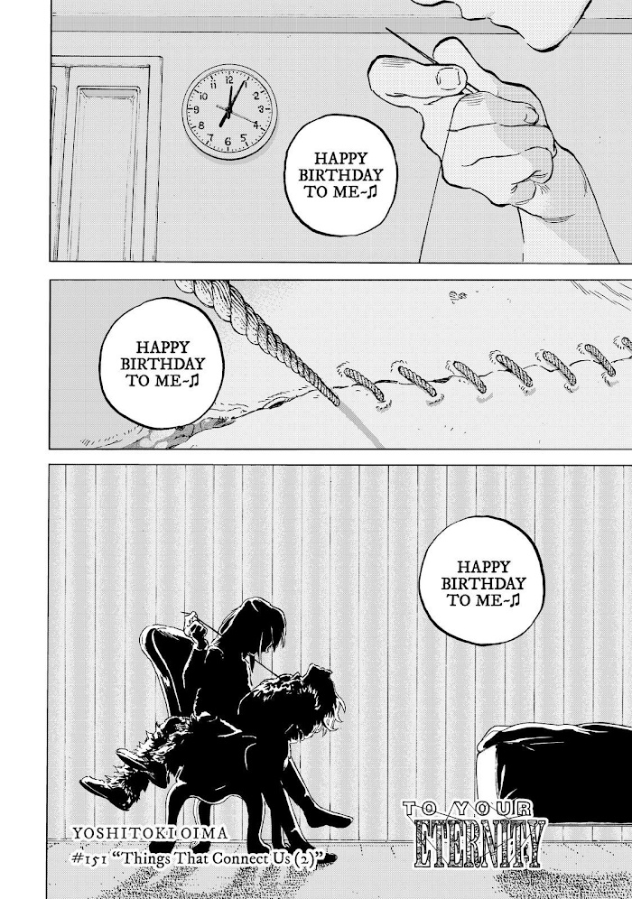 To You, The Immortal chapter 151.2 - page 3